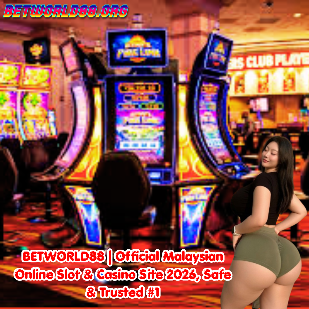 BETWORLD88 Banner